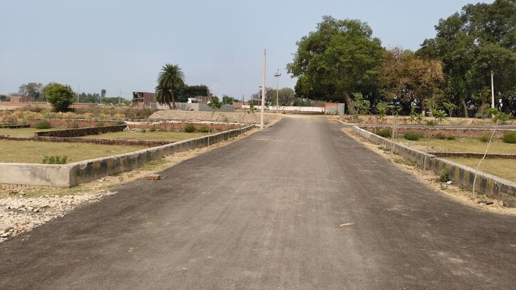 undefined, raebareli road  820 Sq.Ft. Plot In Raebareli Road Lucknow 9624547