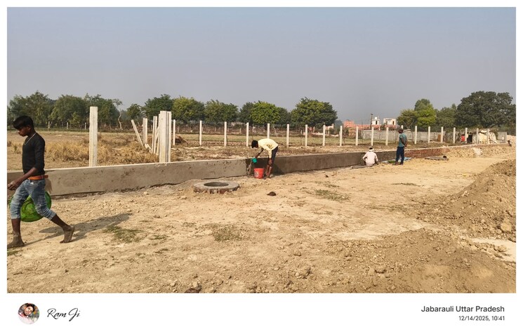 undefined, raebareli road  820 Sq.Ft. Plot In Raebareli Road Lucknow 9624547