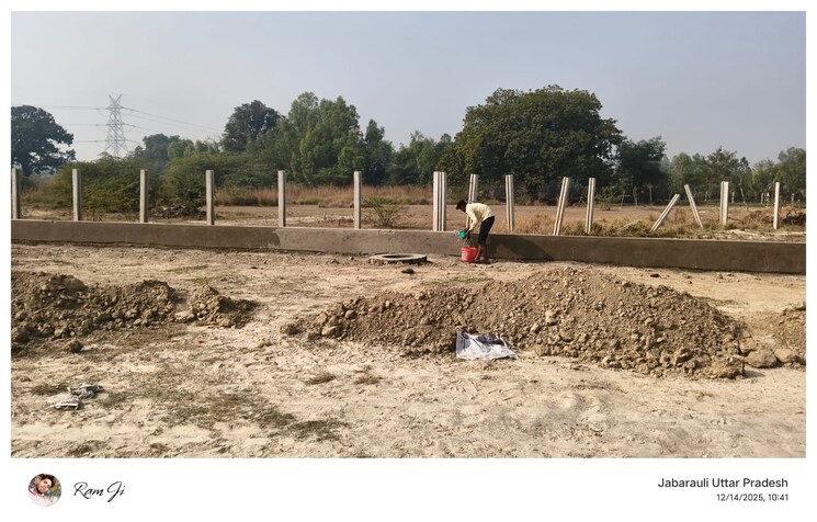 undefined, raebareli road  820 Sq.Ft. Plot In Raebareli Road Lucknow 9624547