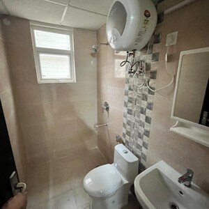 Bathroom in 2 BHK Apartment at Signature The Serenas, Sohna Sector 33 – for Sale