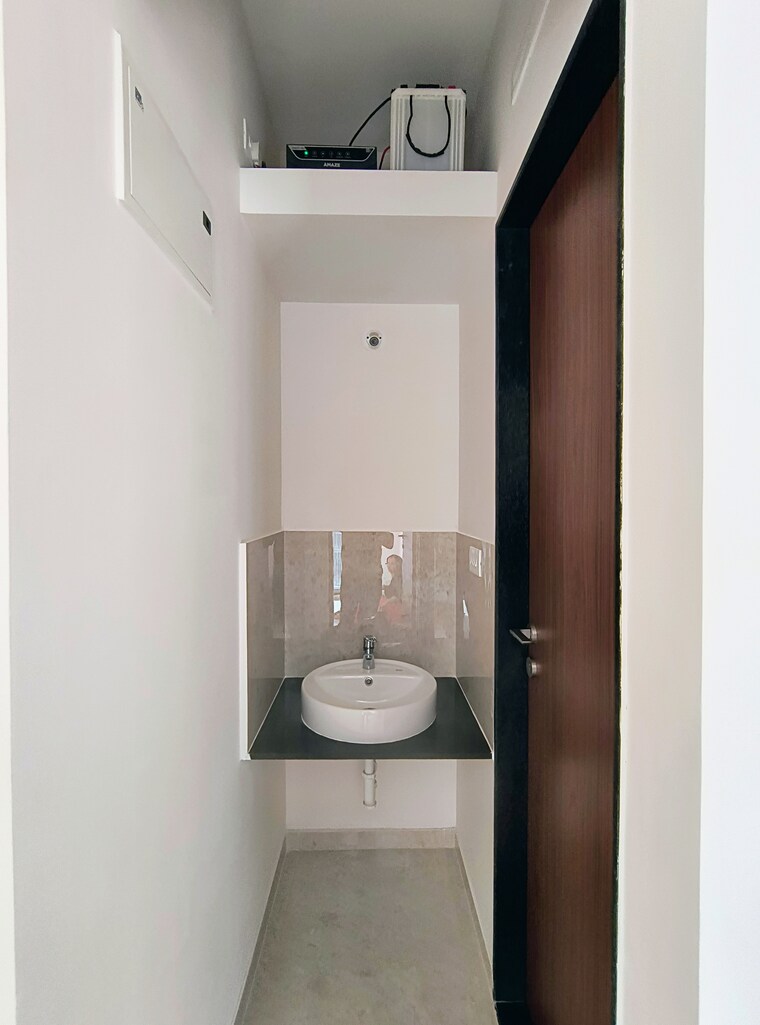 Bathroom, vilas-javdekar-yashwin-enchante 2 Bedroom 730 Sq.Ft. Apartment In Kharadi Pune 9624539