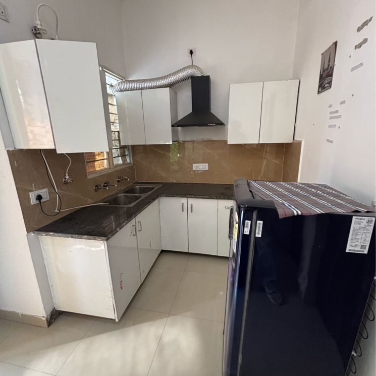 Kitchen, kharar mohali road 1 Bedroom 440 Sq.Ft. Apartment In Kharar Mohali Road Kharar 9624556