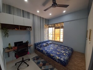 Bedroom in 2 BHK Apartment at Rahatani – for Sale