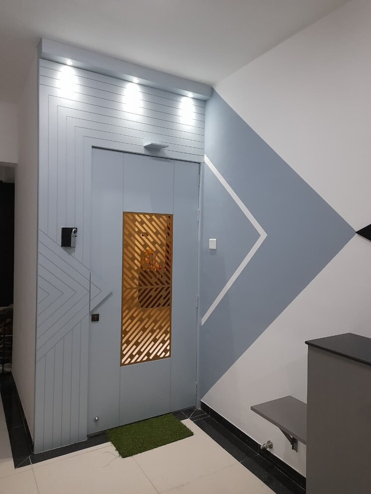 Kitchen, rahatani 2 Bedroom 850 Sq.Ft. Apartment In Rahatani Pune 9624548