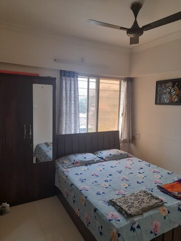 Bedroom in 2 BHK Apartment at Rahatani – for Sale