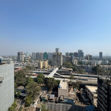 1 BHK Apartment – Exterior View View at Vikhroli West - for Rent