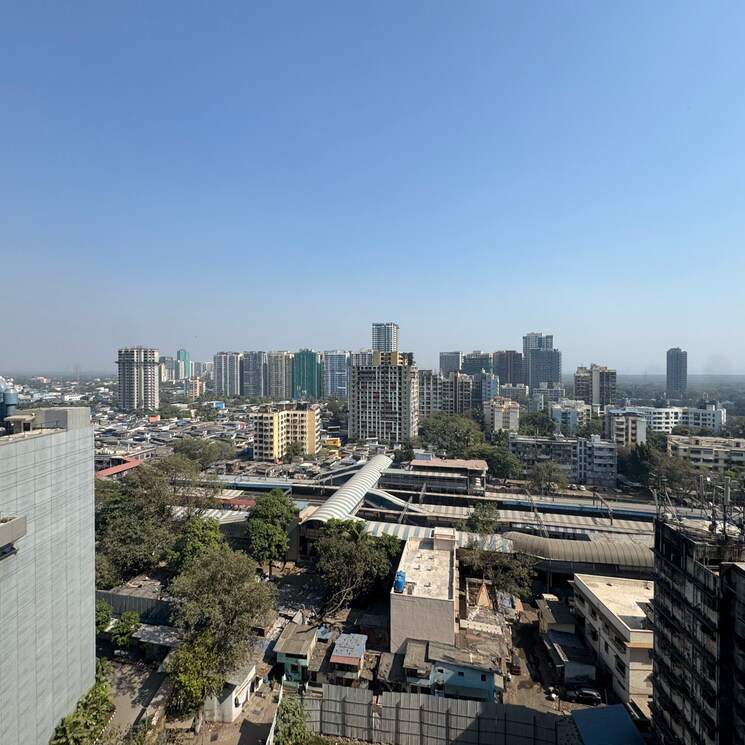 Exterior View, vikhroli west 1 Bedroom 370 Sq.Ft. Apartment In Vikhroli West Mumbai 9624560