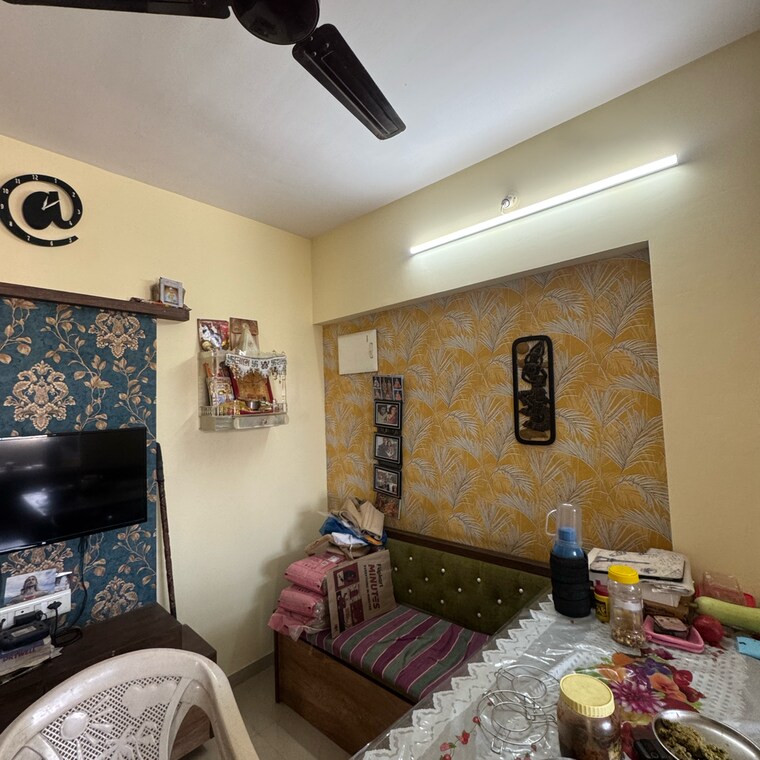 Living Room, vikhroli west 1 Bedroom 370 Sq.Ft. Apartment In Vikhroli West Mumbai 9624560