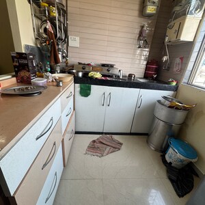 Team Area in 1 BHK Apartment at Vikhroli West – for Rent