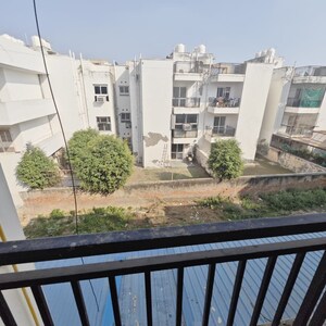 Balcony in 3 BHK Builder Floor at BPTP Park Elite Floors, Sector 75 – for Sale
