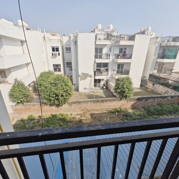 Balcony in 3 BHK Builder Floor at BPTP Park Elite Floors, Sector 75 – for Sale
