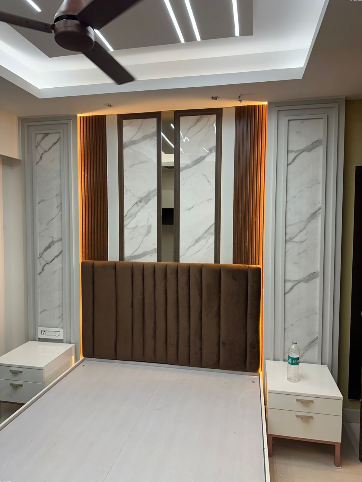 2 BHK + Pooja Room 1600 Sq.Ft. Apartment in SMR Vinay Iconia Phase II