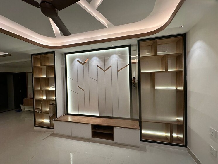 Kitchen, smr-vinay-iconia-phase-ii 2 Bedroom 1600 Sq.Ft. Apartment In Kondapur Hyderabad 9624552