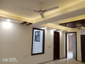 Building Lobby in 3 BHK Builder Floor at Amolik Residency, Sector 86 – for Sale