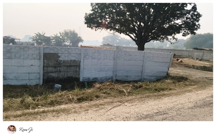 Exterior View, raebareli road  850 Sq.Ft. Plot In Raebareli Road Lucknow 9624573