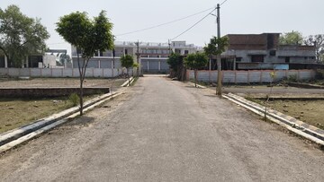  Plot – Exterior View View at Raebareli Road - for Sale