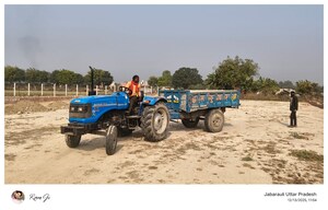  Plot – Exterior View View at Raebareli Road - for Sale