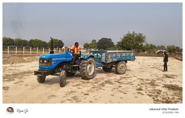  Plot – Exterior View View at Raebareli Road - for Sale