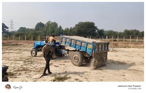  Plot – Exterior View View at Raebareli Road - for Sale