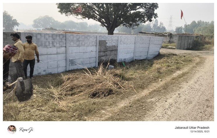 undefined, raebareli road  850 Sq.Ft. Plot In Raebareli Road Lucknow 9624573