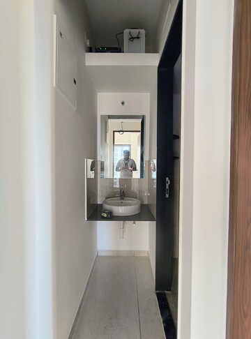 Building Lobby in 2.5 BHK Apartment at Vilas Javdekar Yashwin Enchante, Kharadi – for Rent