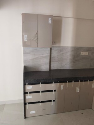 Kitchen in 1 BHK Apartment at Ace Enclave, Ghodbunder Road – for Sale