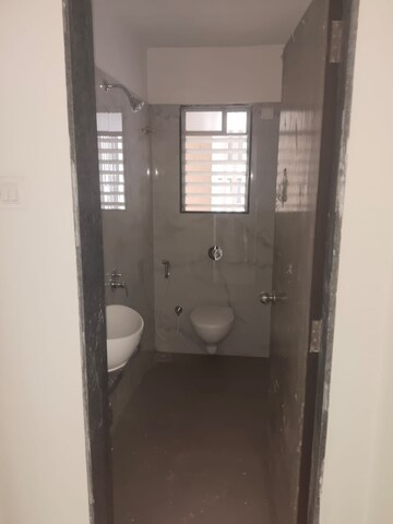 Bathroom in 1 BHK Apartment at Ace Enclave, Ghodbunder Road – for Sale