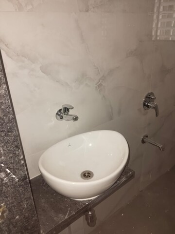 Bathroom in 1 BHK Apartment at Ace Enclave, Ghodbunder Road – for Sale