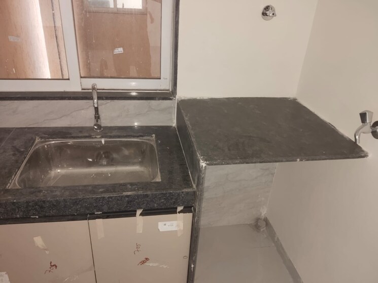 Kitchen, ace-enclave 1 Bedroom 550 Sq.Ft. Apartment In Ghodbunder Road Thane 9624577