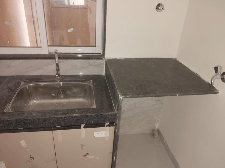 Kitchen, ace-enclave 1 Bedroom 550 Sq.Ft. Apartment In Ghodbunder Road Thane 9624577