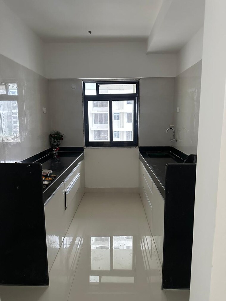 Kitchen, bg-shirke-monte-verita 2 Bedroom 632 Sq.Ft. Apartment In Borivali East Mumbai 9624576