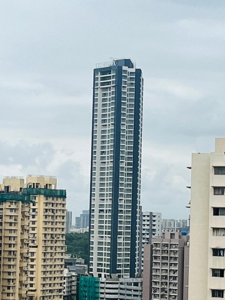 Exterior View, dynamix-divum 2 Bedroom 757 Sq.Ft. Apartment In Malad East Mumbai 9624579