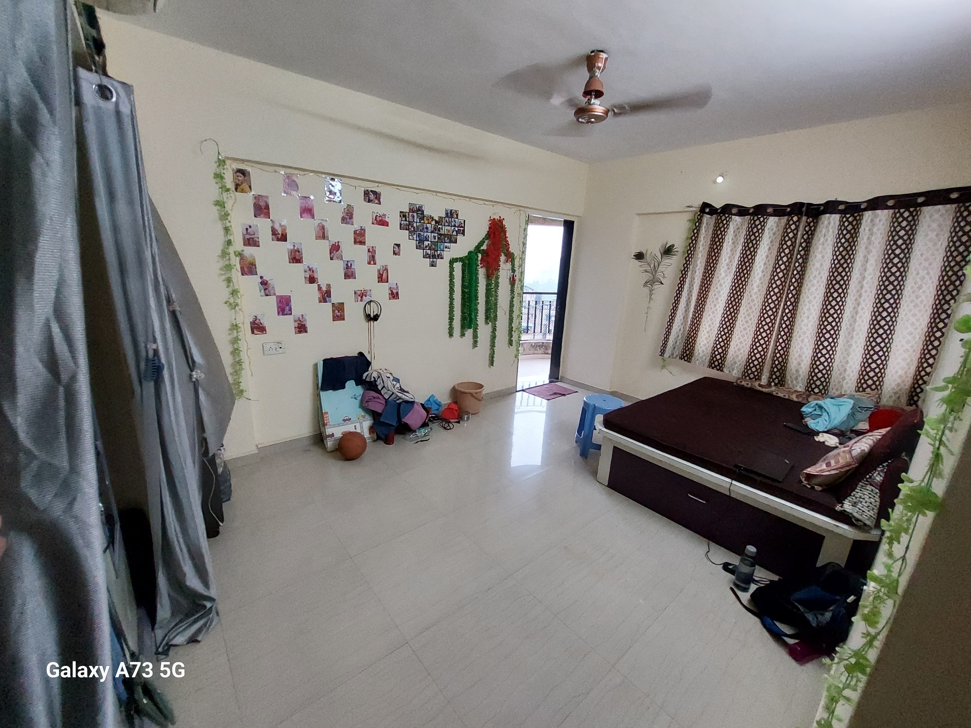 2 BHK 650 Sq.Ft. Apartment in Puranik Hometown