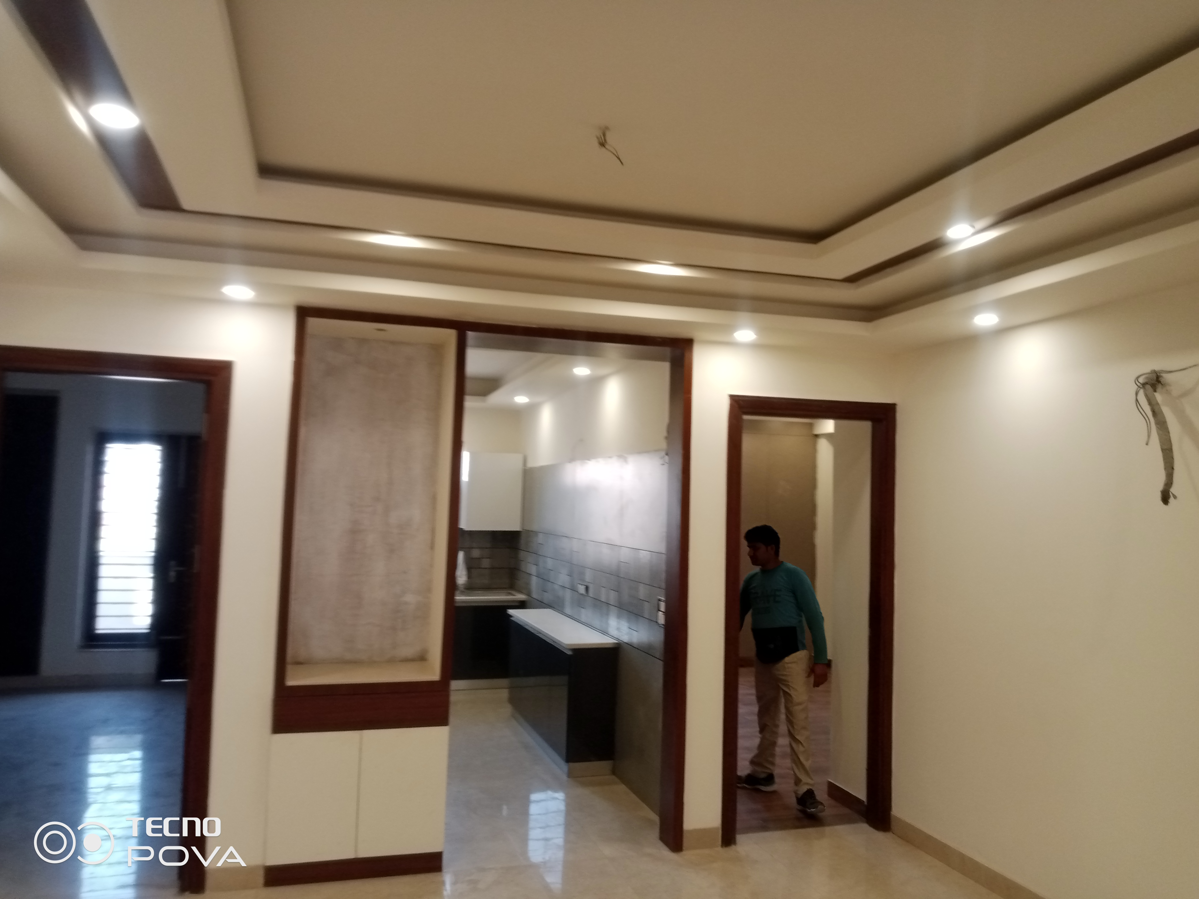 3 BHK + Pooja Room Builder Floor For Sale in TDI The Grand Retreat