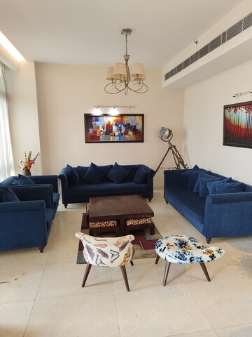 Team Area in 3 BHK Apartment at Ireo The Grand Arch, Sector 58 – for Sale