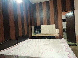 Bedroom in 1 BHK Independent House at Alpha Ii Greater Noida – for Rent