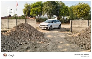 Plot Area in  Plot at Raebareli Road – for Sale