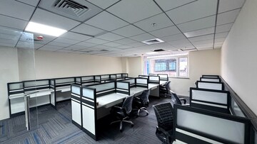 Team Area in  Office Space at Gomti Nagar – for Rent
