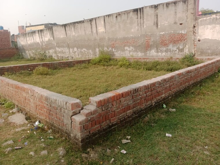 Exterior View, kanchan-vihar  2250 Sq.Ft. Plot In Dlf Ankur Vihar Ghaziabad 9624595
