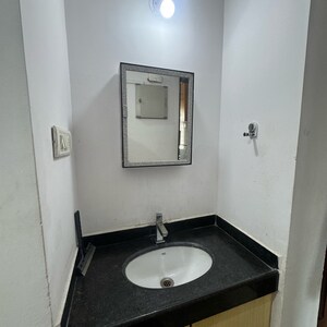 Bathroom in 2 BHK Apartment at Neptune Living Point, Jaydev Singh Nagar – for Rent
