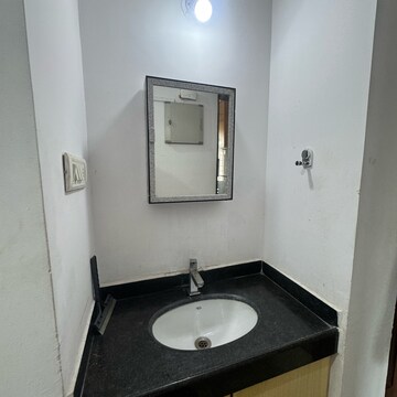 Bathroom in 2 BHK Apartment at Neptune Living Point, Jaydev Singh Nagar – for Rent