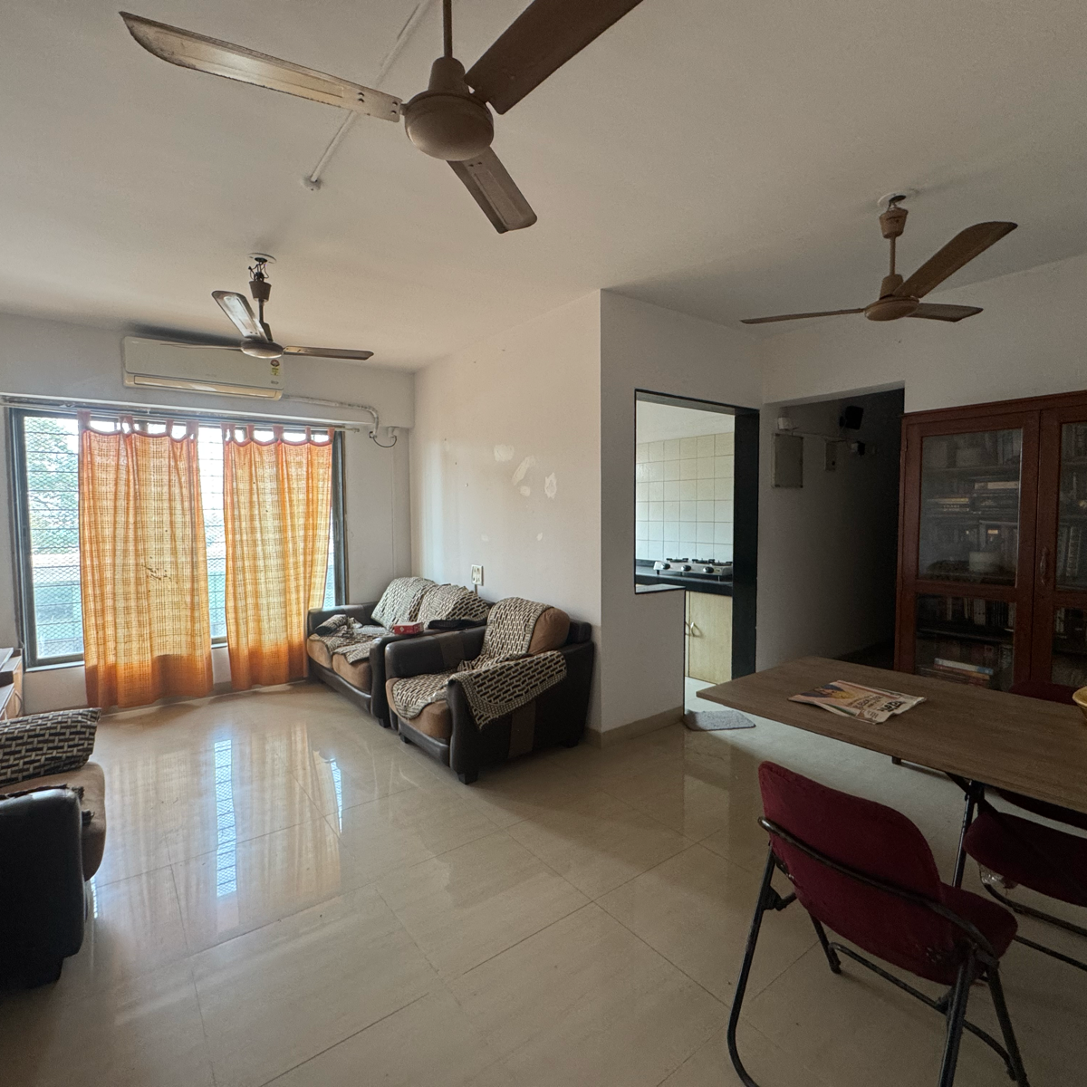 2 BHK Apartment For Rent in Neptune Living Point