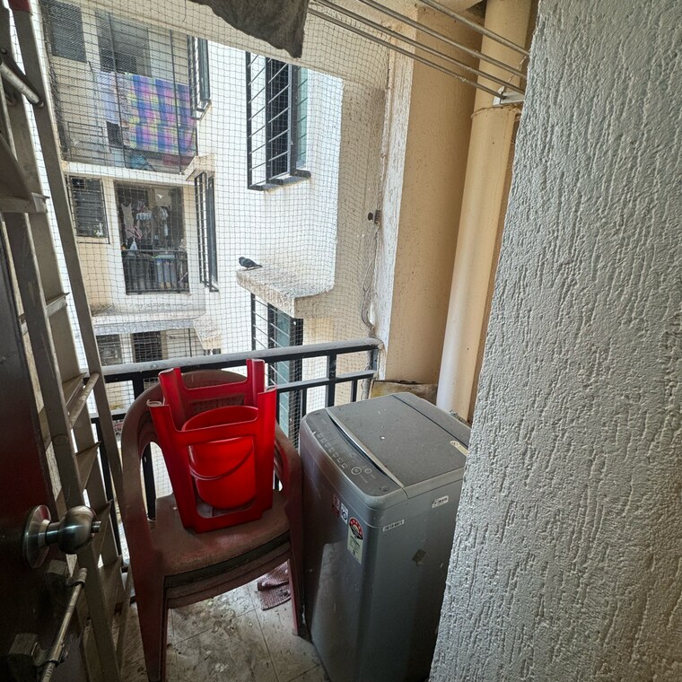 Balcony, neptune-living-point 2 Bedroom 852 Sq.Ft. Apartment In Jaydev Singh Nagar Mumbai 9624616