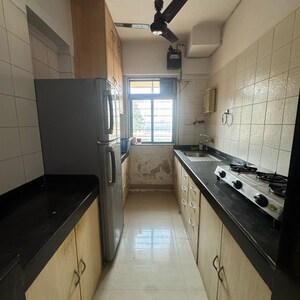 Kitchen in 2 BHK Apartment at Neptune Living Point, Jaydev Singh Nagar – for Rent