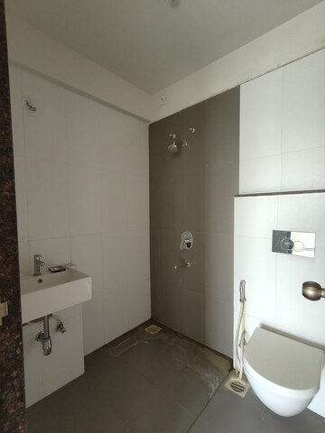 Bathroom in 2 BHK Apartment at Godrej Tranquil, Kandivali East – for Rent