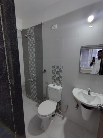 Bathroom in 2 BHK Apartment at Costa Blanca, Baner – for Rent