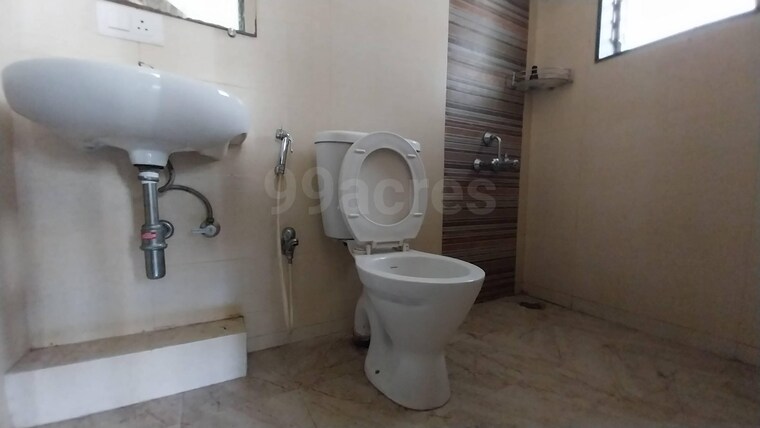 Bathroom, spring-grove-uno-society 1 Bedroom 395 Sq.Ft. Apartment In Kandivali East Mumbai 9624610