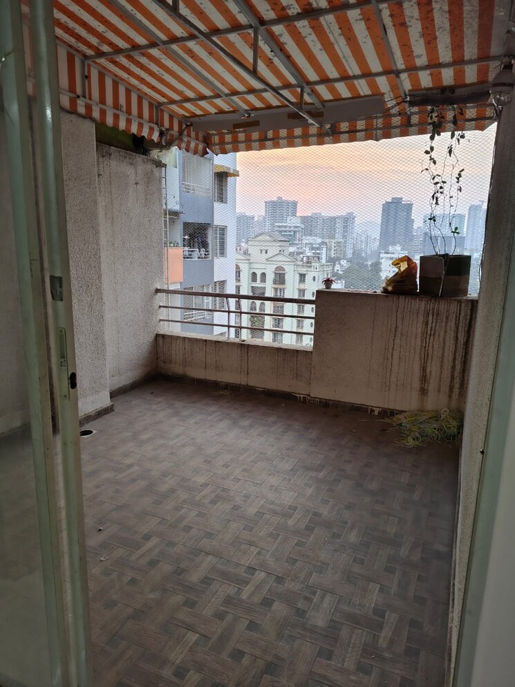 Balcony, costa-blanca 2 Bedroom 850 Sq.Ft. Apartment In Baner Pune 9624621