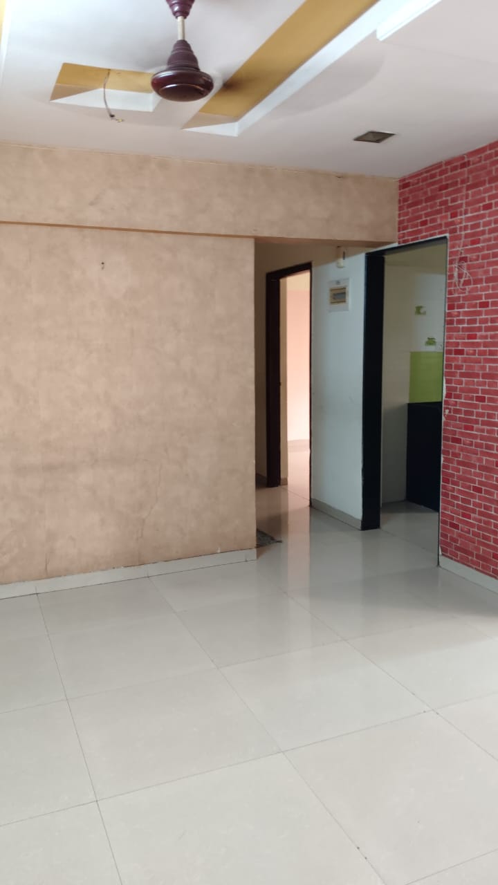 2 BHK 650 Sq.Ft. Apartment in Vijay Vilas Taurus Building 11 To 15