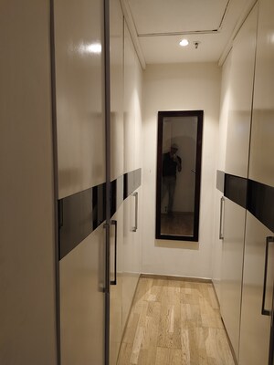 Building Lobby in 2 BHK Apartment at Ireo The Grand Arch, Sector 58 – for Sale